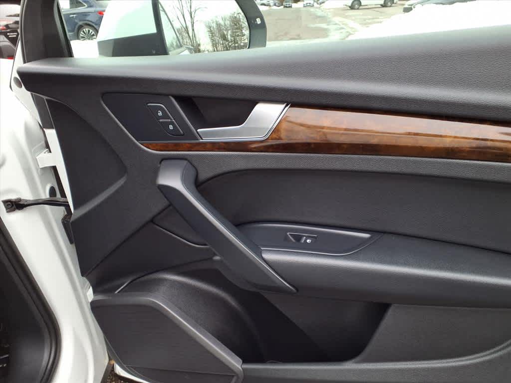 2018 Audi Q5 2.0 TFSI Premium