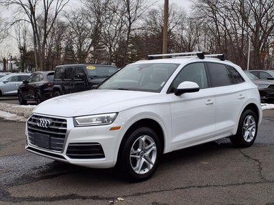 2018 Audi Q5 2.0 TFSI Premium