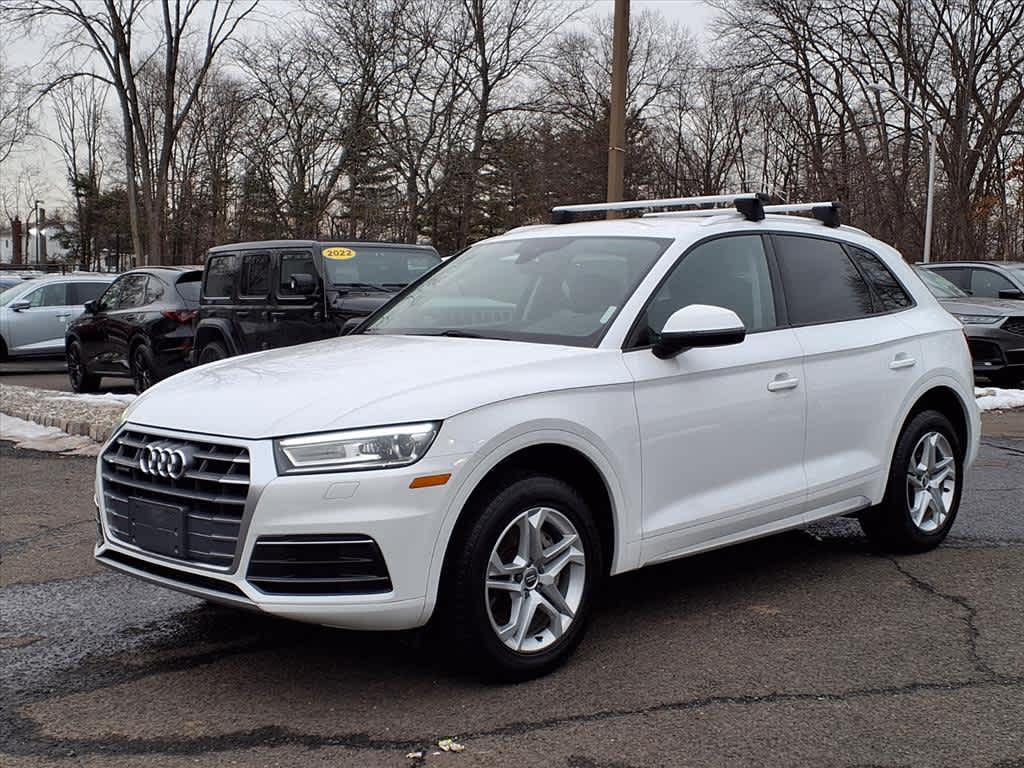 2018 Audi Q5 2.0 TFSI Premium