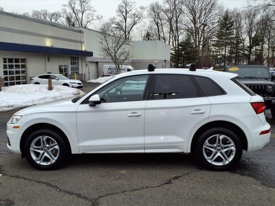 2018 Audi Q5 2.0 TFSI Premium