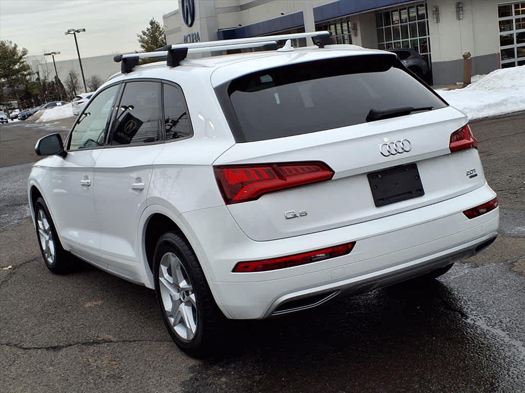 2018 Audi Q5 2.0 TFSI Premium