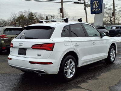 2018 Audi Q5 2.0 TFSI Premium