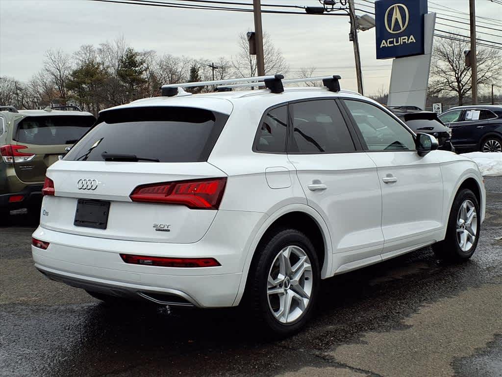 2018 Audi Q5 2.0 TFSI Premium