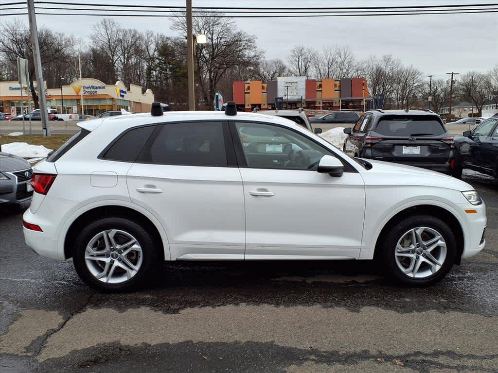 2018 Audi Q5 2.0 TFSI Premium