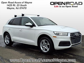 2018 Audi Q5 2.0 TFSI Premium