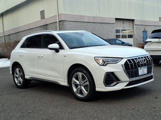 2023 Audi Q3 S line Premium 45 TFSI quattro