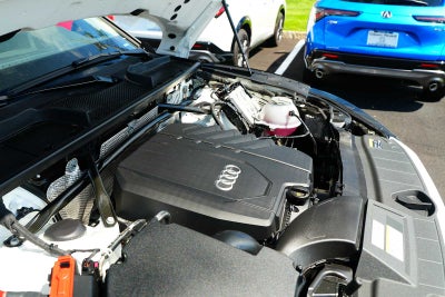 2023 Audi Q5 S line Premium Plus 45 TFSI quattro