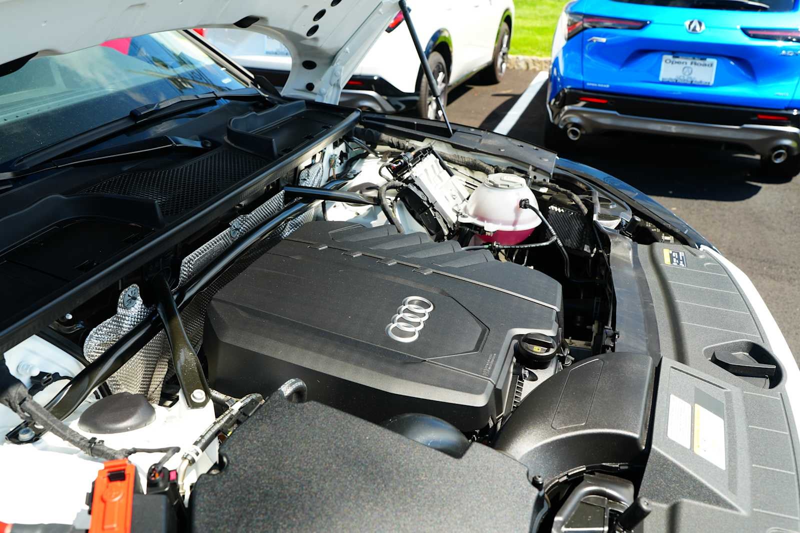 2023 Audi Q5 S line Premium Plus 45 TFSI quattro