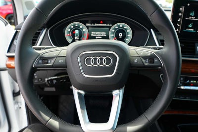 2023 Audi Q5 S line Premium Plus 45 TFSI quattro