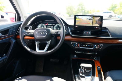 2023 Audi Q5 S line Premium Plus 45 TFSI quattro