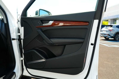 2023 Audi Q5 S line Premium Plus 45 TFSI quattro