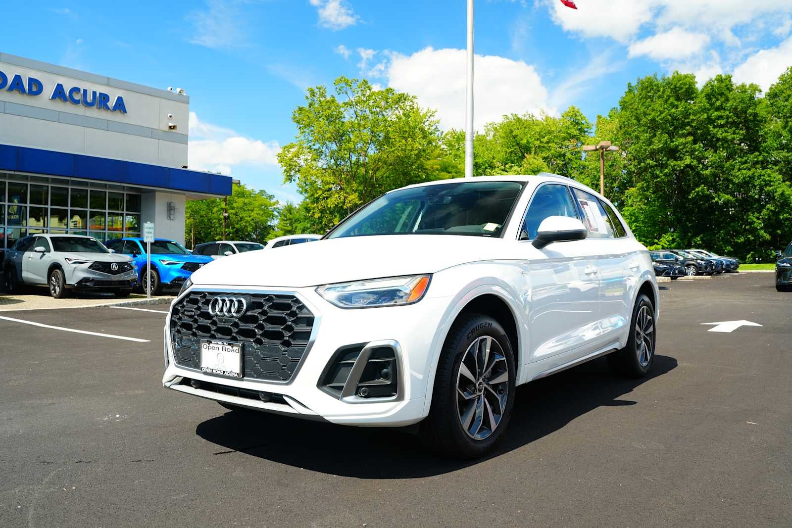 2023 Audi Q5 S line Premium Plus 45 TFSI quattro