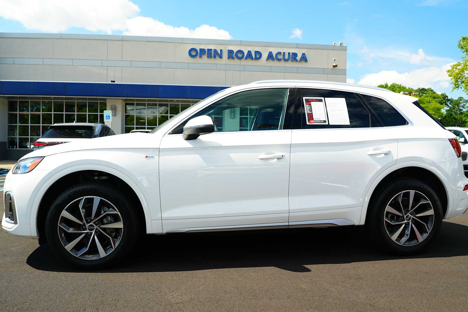 2023 Audi Q5 S line Premium Plus 45 TFSI quattro
