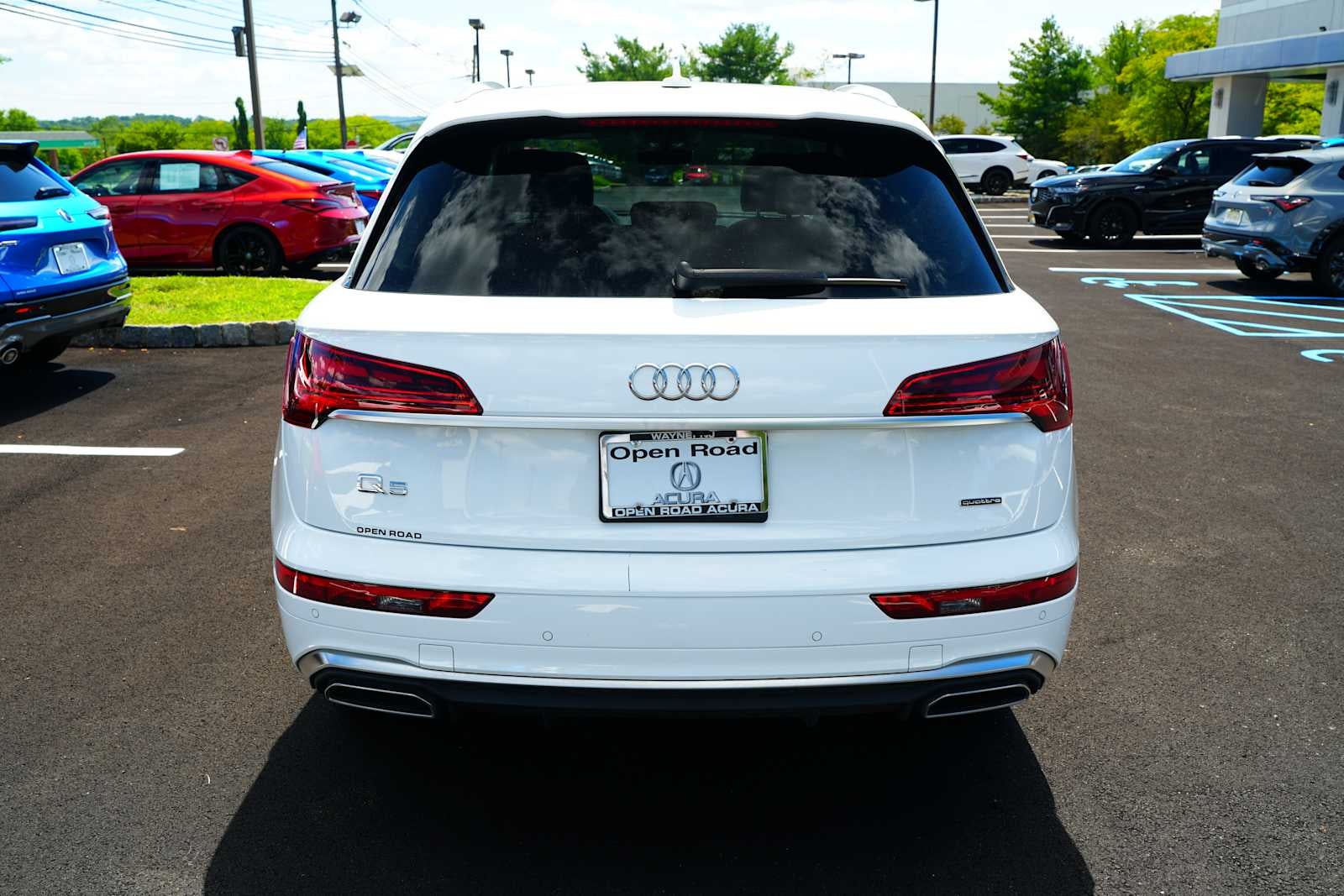 2023 Audi Q5 S line Premium Plus 45 TFSI quattro