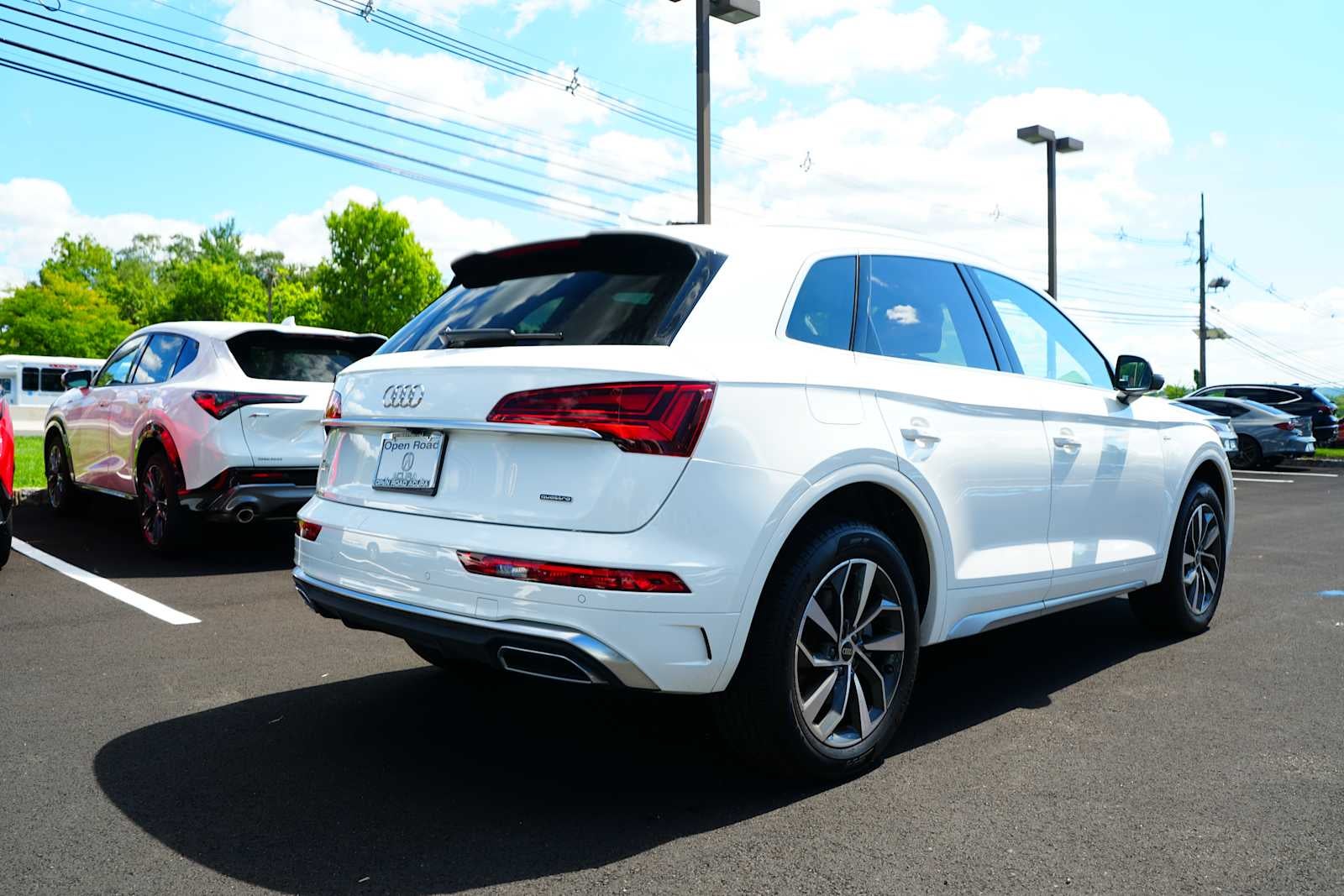 2023 Audi Q5 S line Premium Plus 45 TFSI quattro