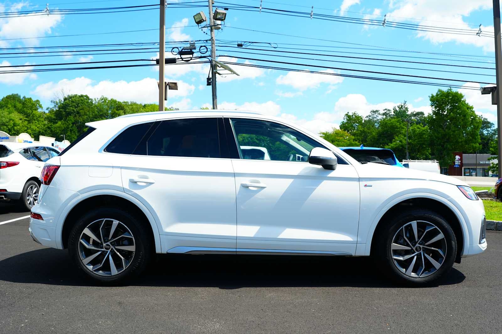 2023 Audi Q5 S line Premium Plus 45 TFSI quattro