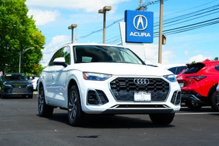 2023 Audi Q5 S line Premium Plus 45 TFSI quattro