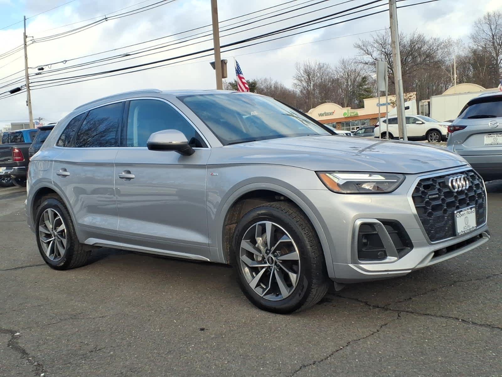 2023 Audi Q5 S line Premium 45 TFSI quattro