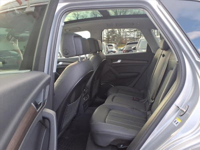 2023 Audi Q5 S line Premium 45 TFSI quattro