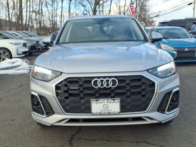 2023 Audi Q5 S line Premium 45 TFSI quattro
