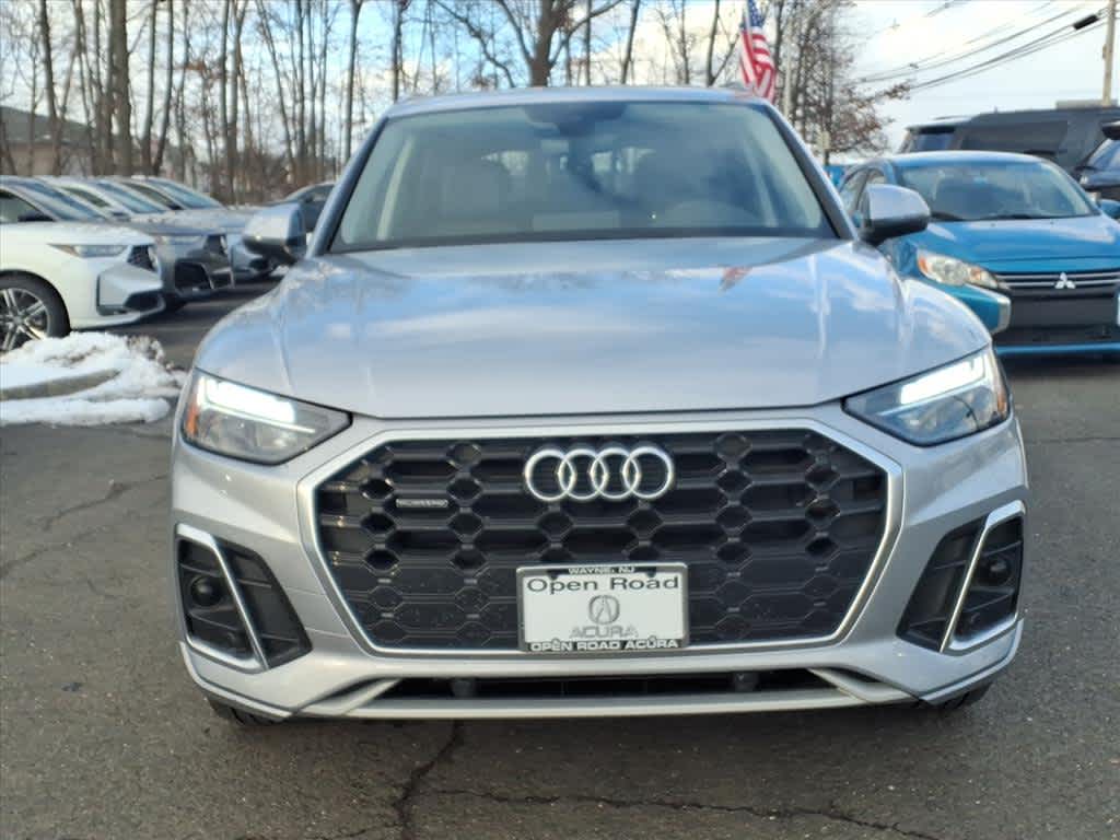 2023 Audi Q5 S line Premium 45 TFSI quattro