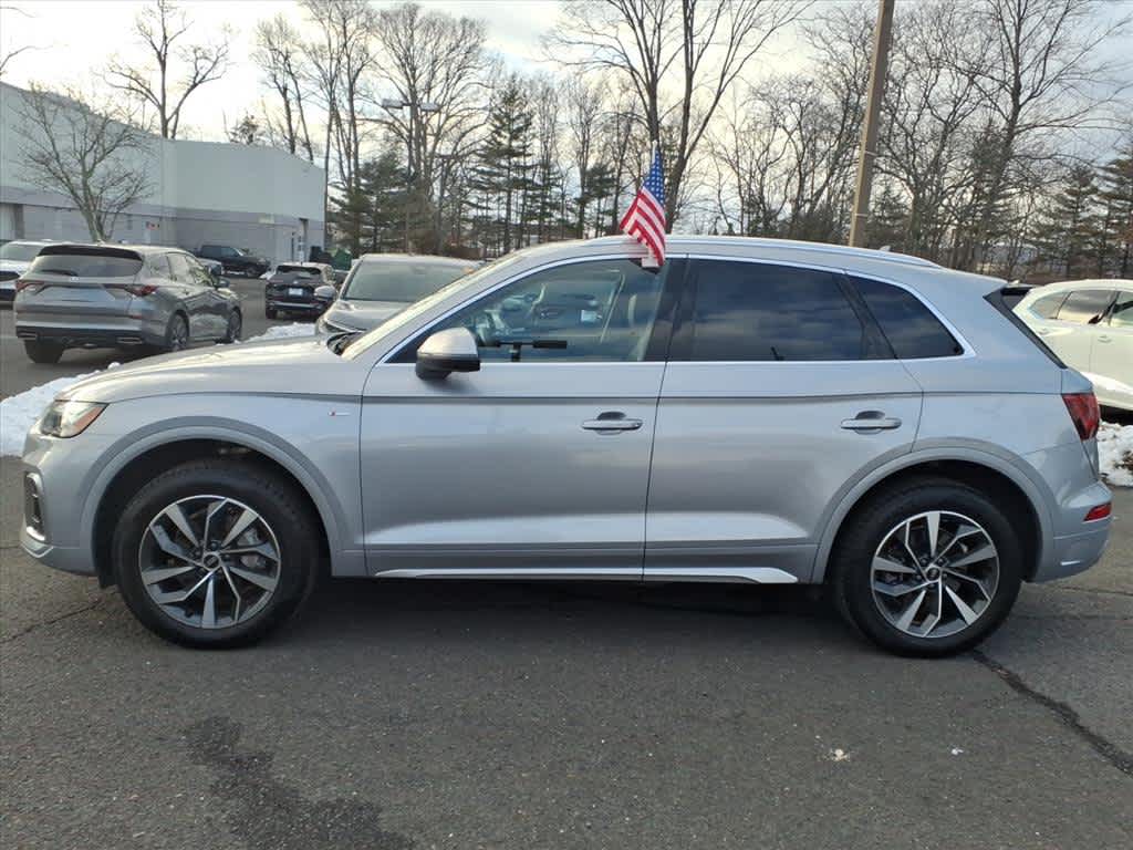 2023 Audi Q5 S line Premium 45 TFSI quattro