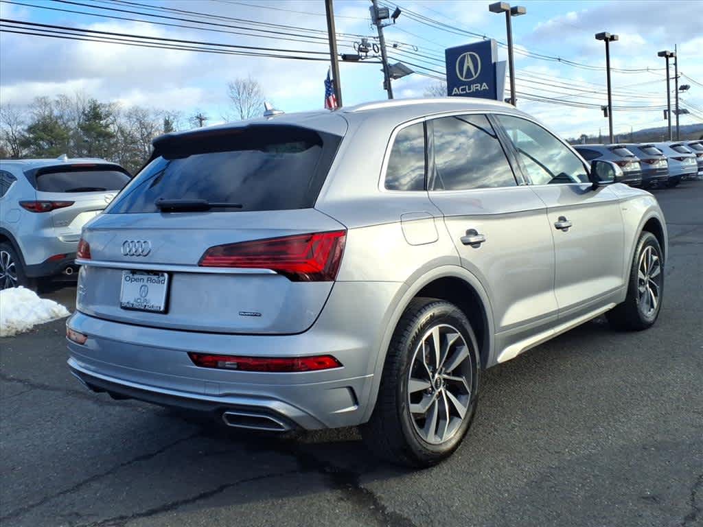 2023 Audi Q5 S line Premium 45 TFSI quattro