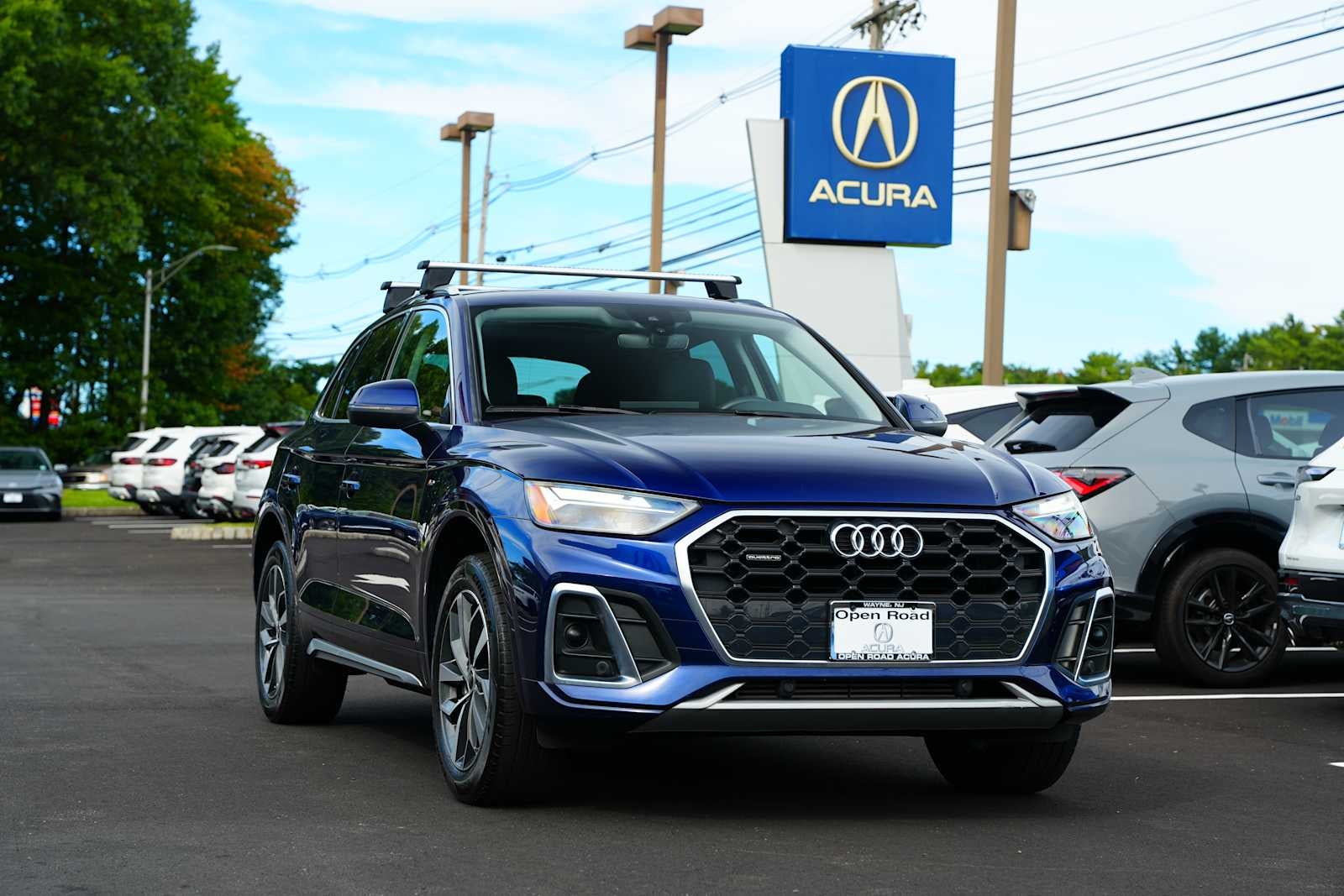 2023 Audi Q5 S line Premium 45 TFSI quattro