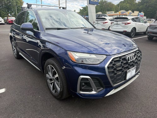 2023 Audi Q5 S line Premium 45 TFSI quattro