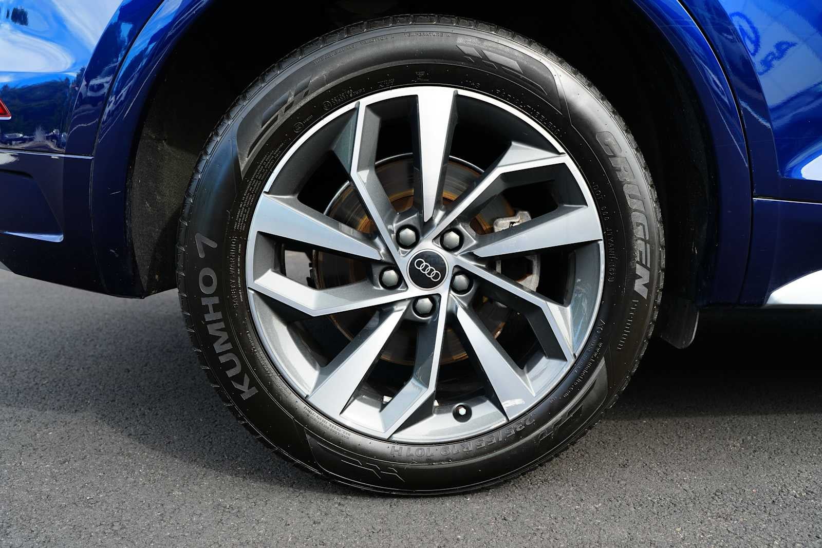 2023 Audi Q5 S line Premium 45 TFSI quattro
