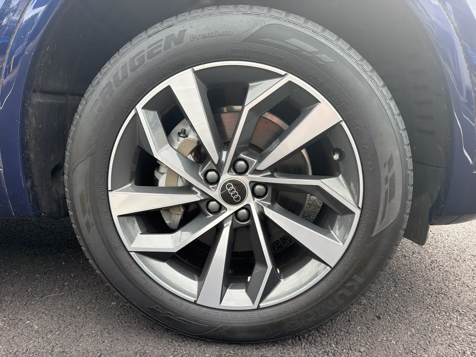 2023 Audi Q5 S line Premium 45 TFSI quattro