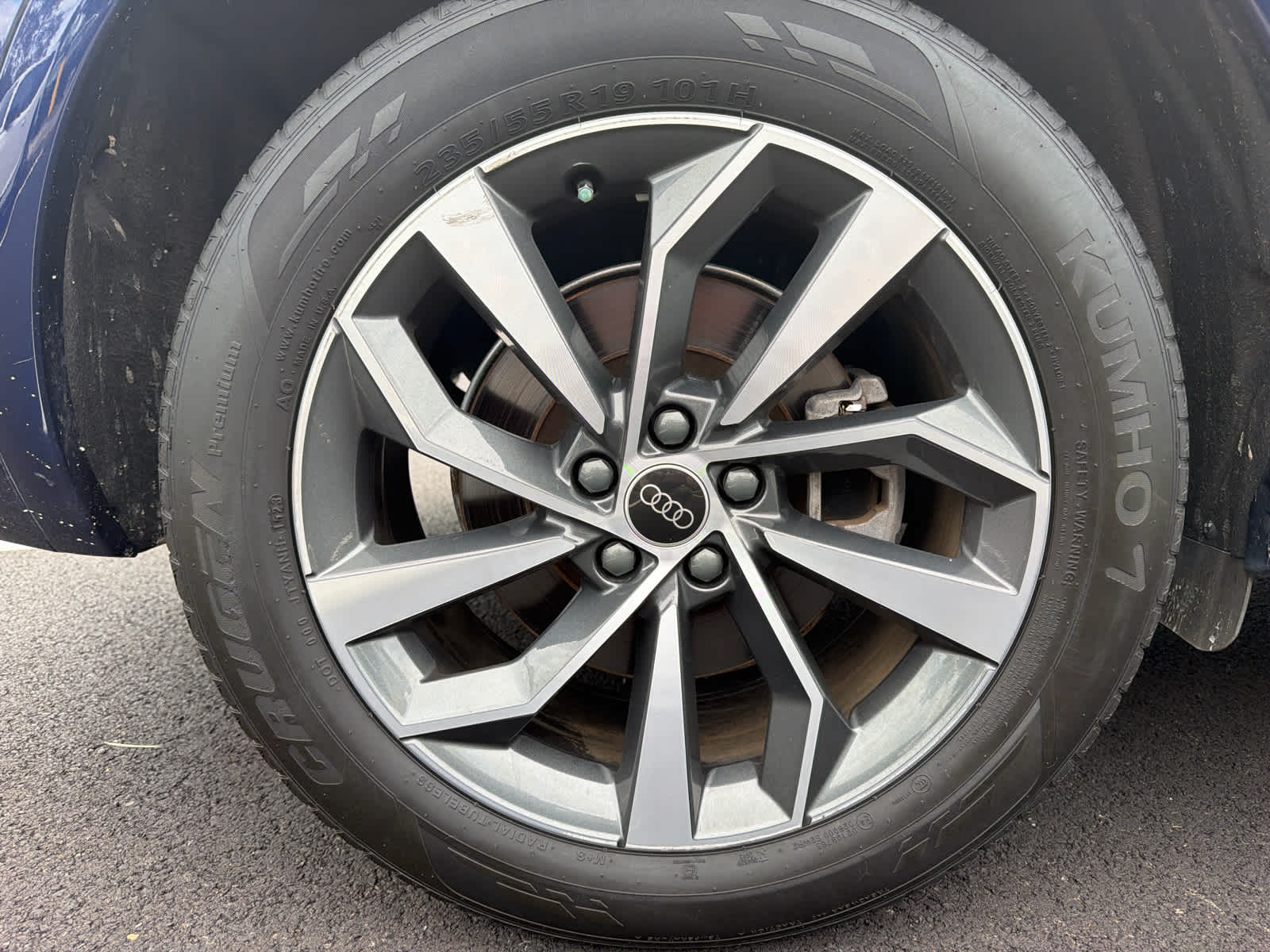 2023 Audi Q5 S line Premium 45 TFSI quattro