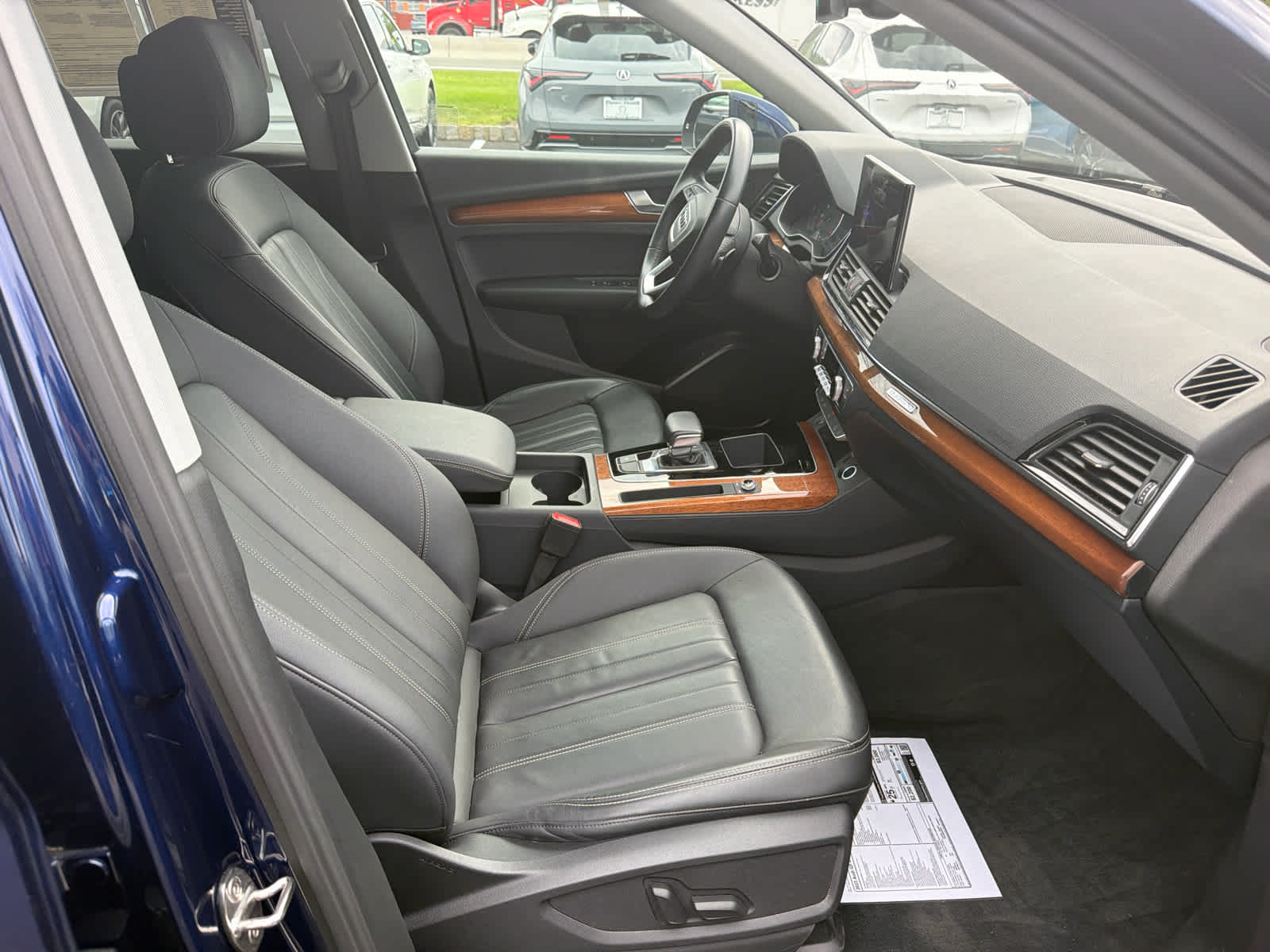 2023 Audi Q5 S line Premium 45 TFSI quattro