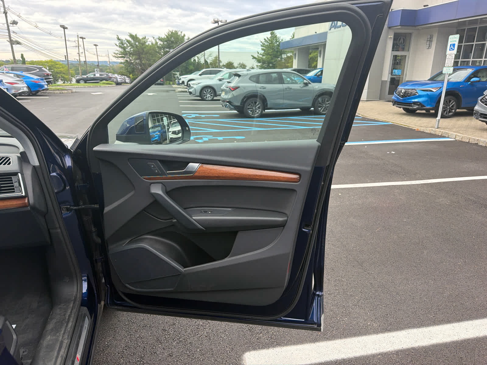 2023 Audi Q5 S line Premium 45 TFSI quattro