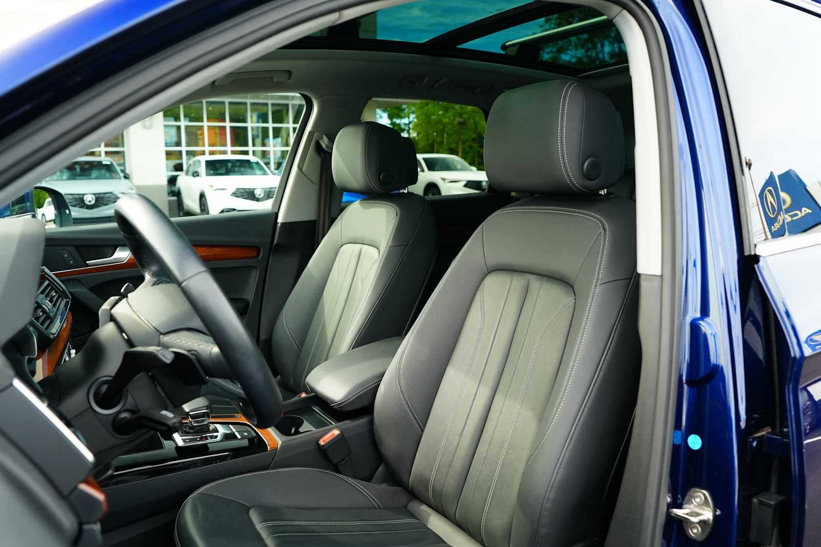 2023 Audi Q5 S line Premium 45 TFSI quattro