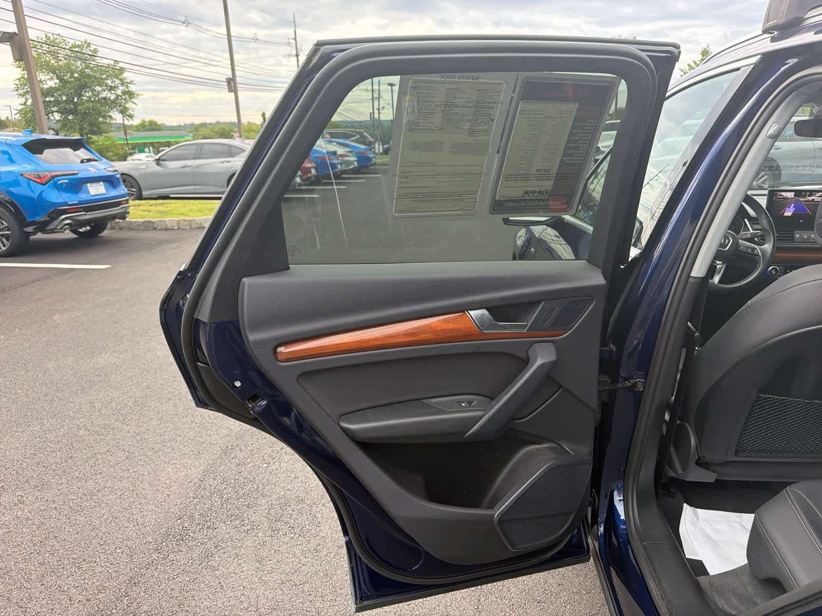 2023 Audi Q5 S line Premium 45 TFSI quattro