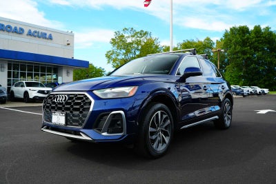 2023 Audi Q5 S line Premium 45 TFSI quattro