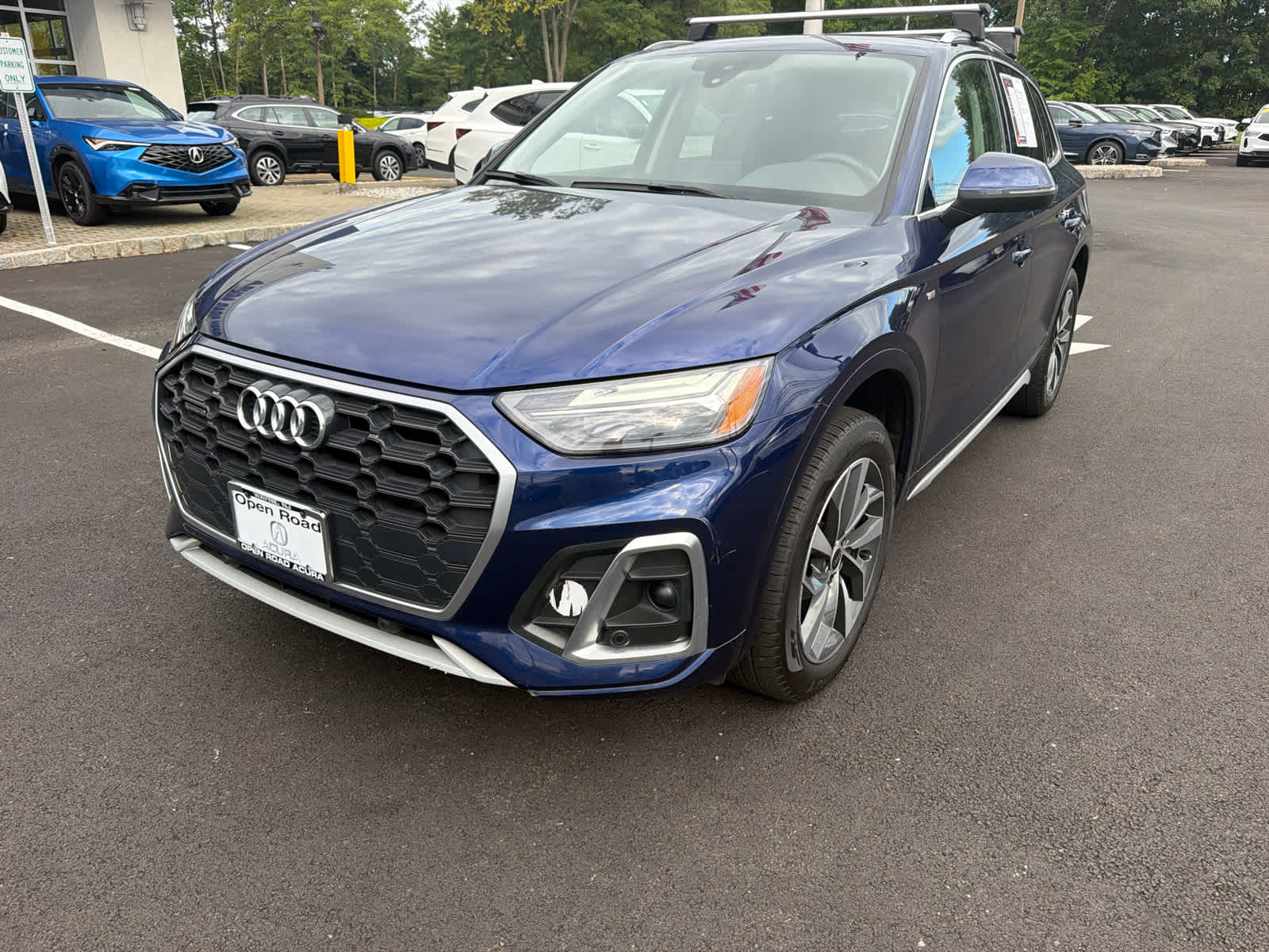 2023 Audi Q5 S line Premium 45 TFSI quattro