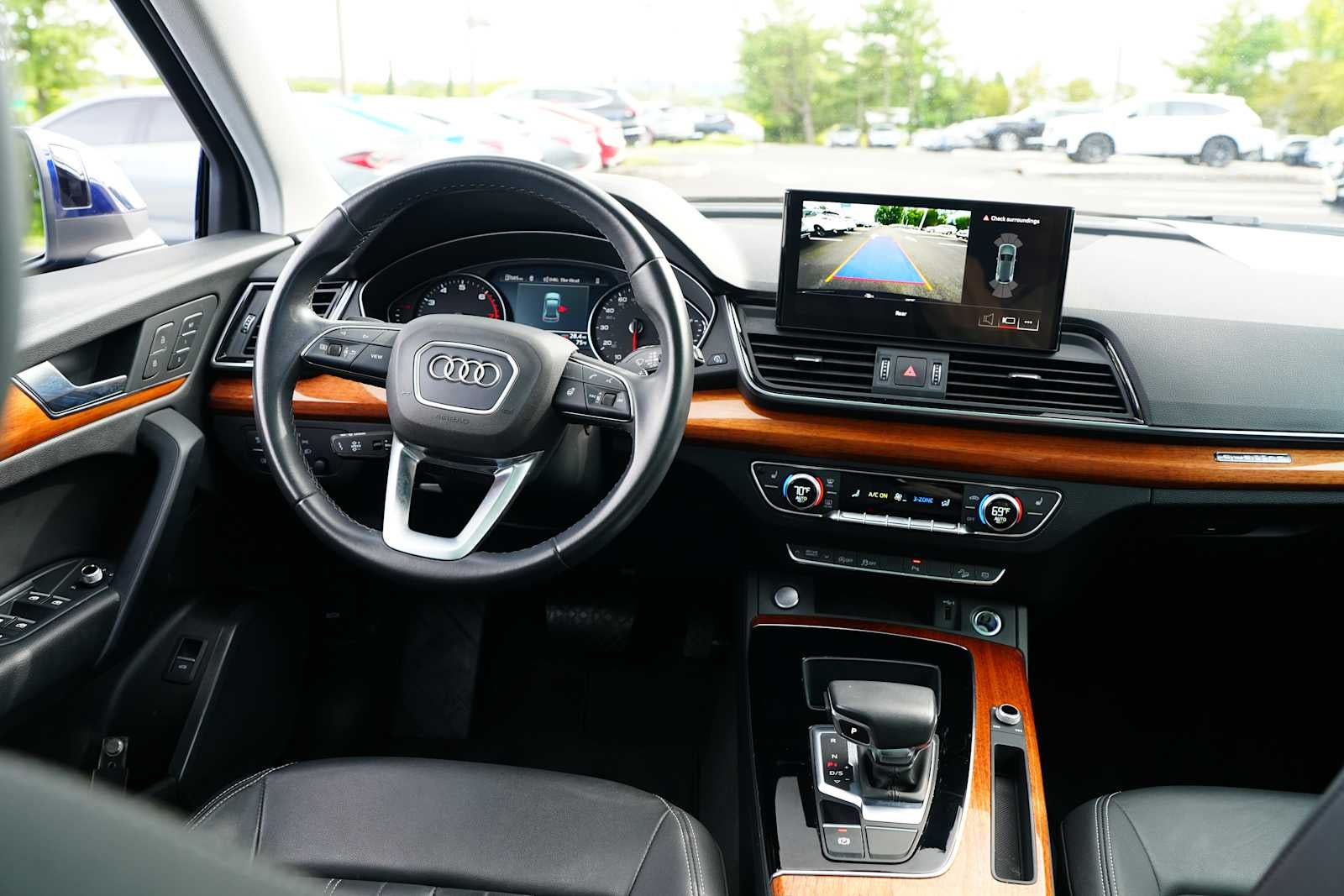 2023 Audi Q5 S line Premium 45 TFSI quattro