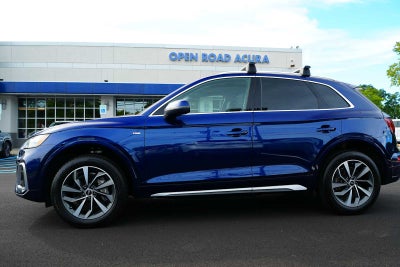 2023 Audi Q5 S line Premium 45 TFSI quattro