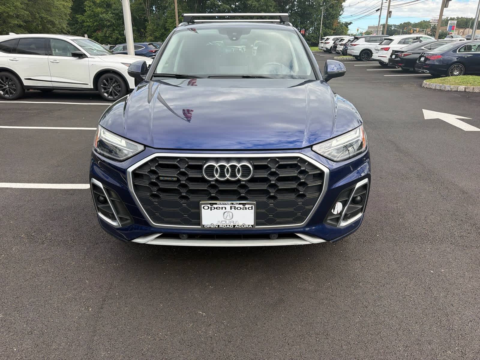 2023 Audi Q5 S line Premium 45 TFSI quattro
