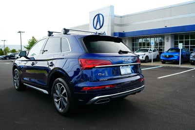 2023 Audi Q5 S line Premium 45 TFSI quattro