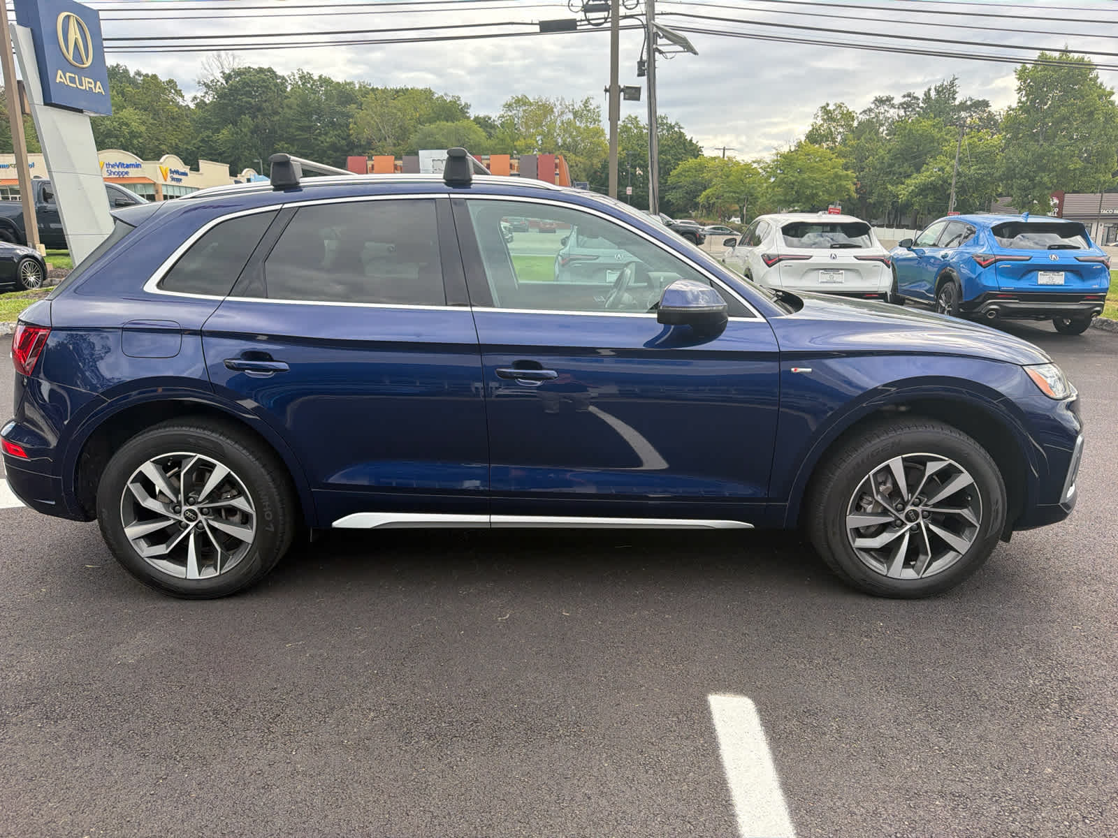 2023 Audi Q5 S line Premium 45 TFSI quattro
