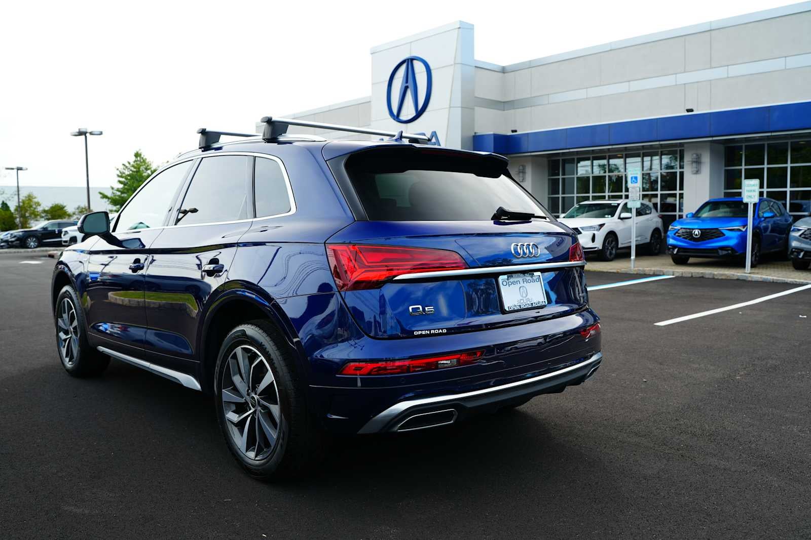 2023 Audi Q5 S line Premium 45 TFSI quattro