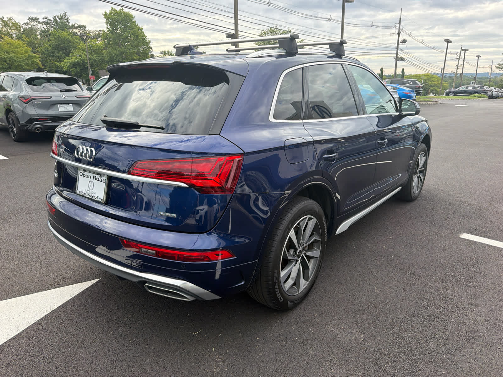 2023 Audi Q5 S line Premium 45 TFSI quattro