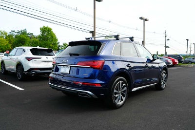 2023 Audi Q5 S line Premium 45 TFSI quattro
