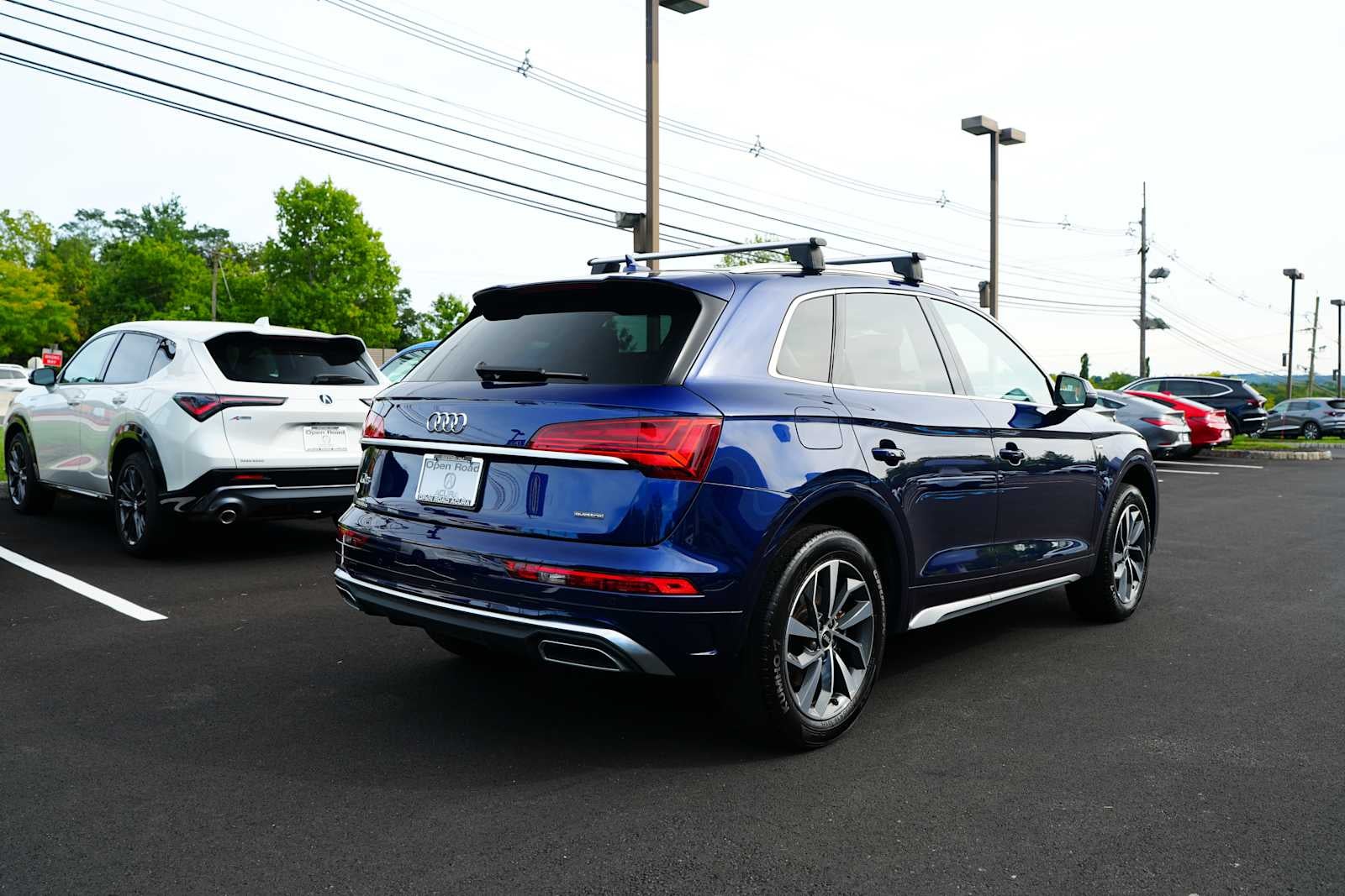 2023 Audi Q5 S line Premium 45 TFSI quattro