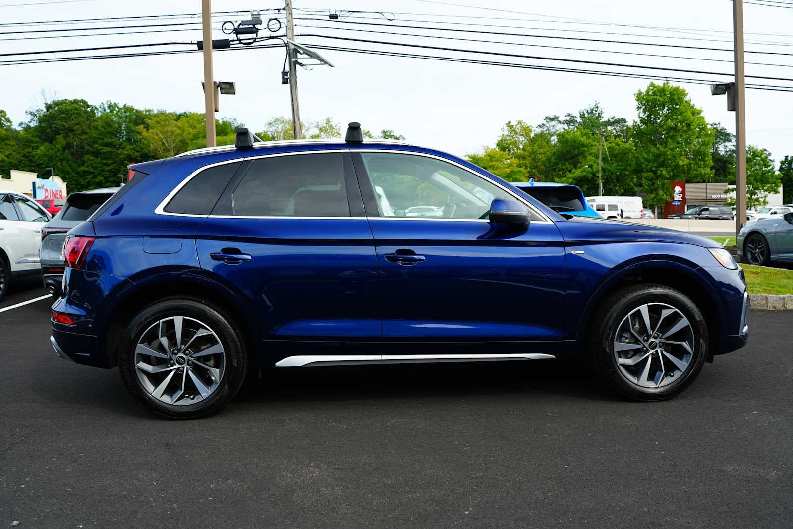 2023 Audi Q5 S line Premium 45 TFSI quattro