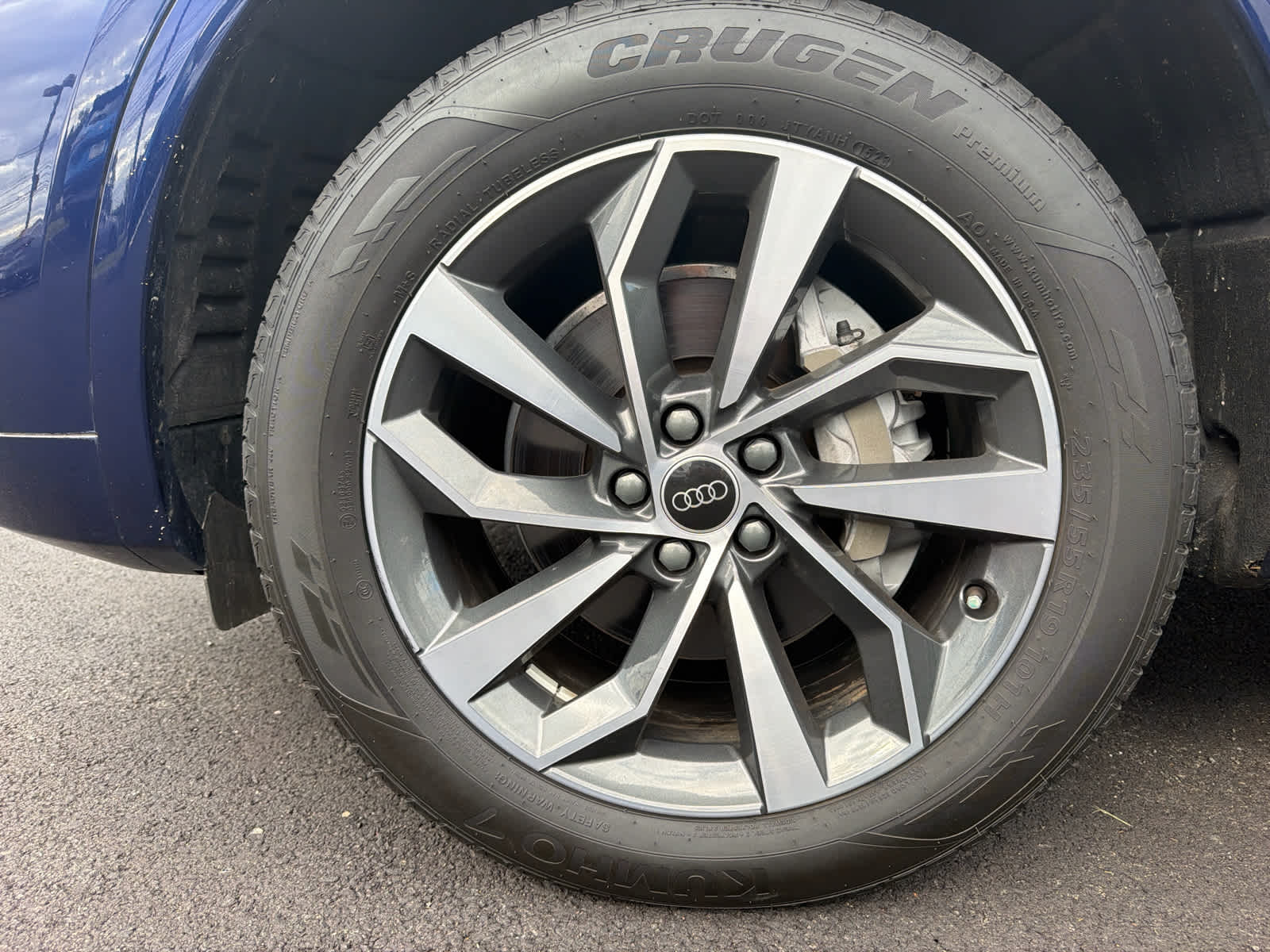 2023 Audi Q5 S line Premium 45 TFSI quattro