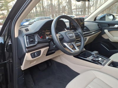 2023 Audi Q5 S line Premium 45 TFSI quattro